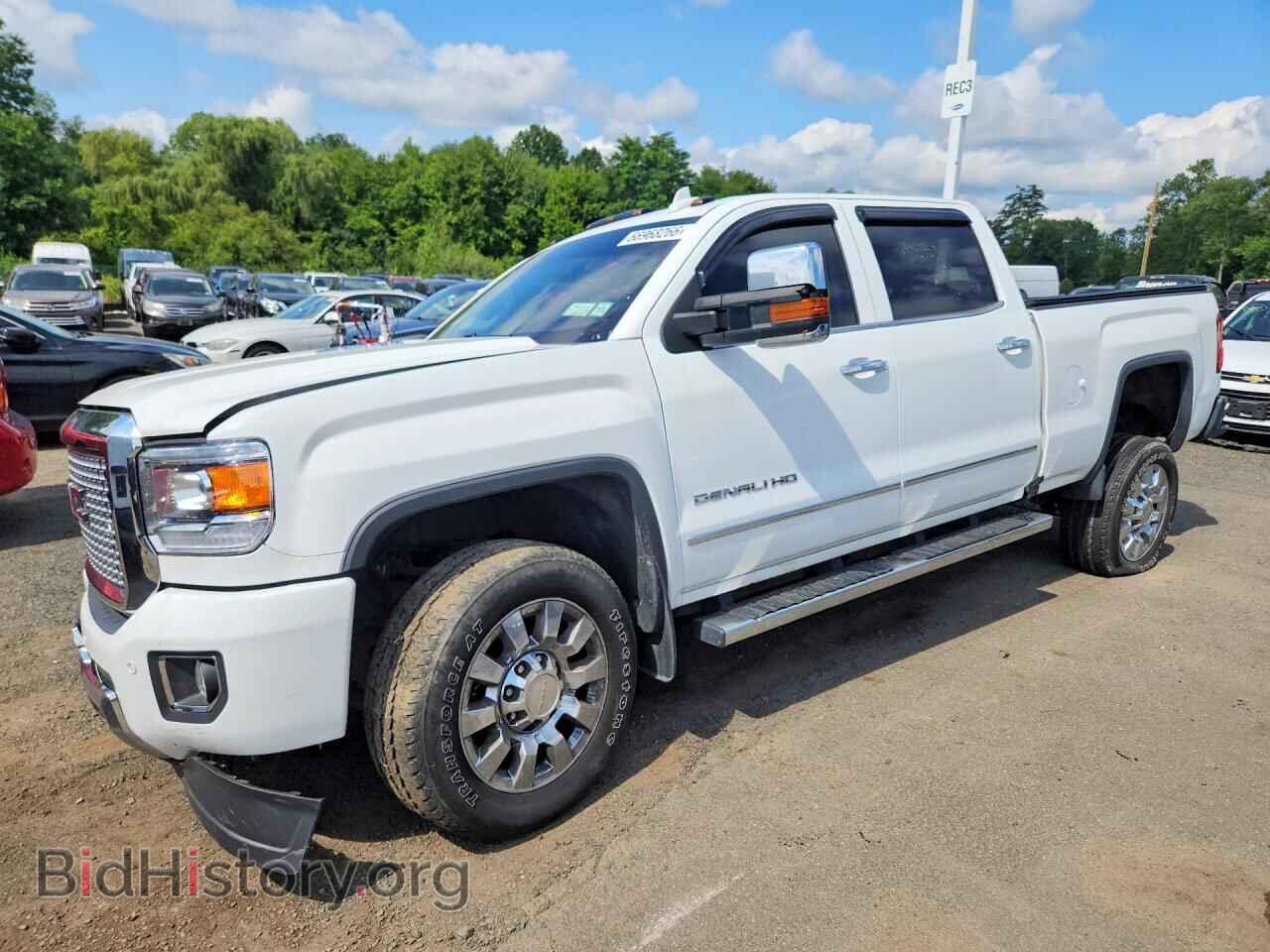 Photo 1GT120E83FF667695 - GMC SIERRA 2015