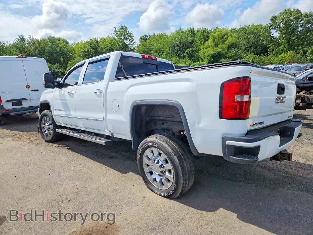2015 GMC SIERRA - VIN: 1GT120E83FF667695 - Photo 2