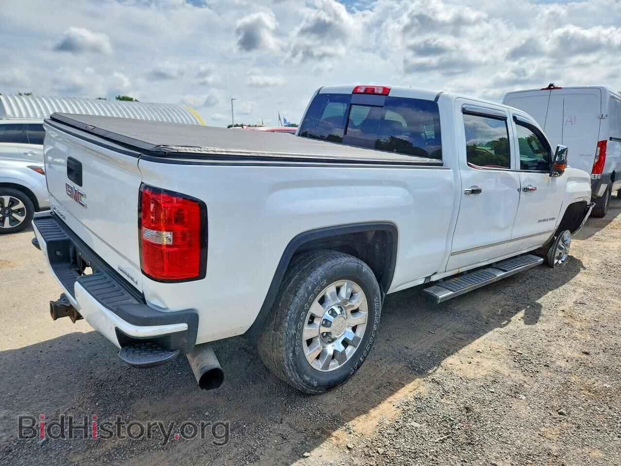 2015 GMC SIERRA - VIN: 1GT120E83FF667695 - Photo 3
