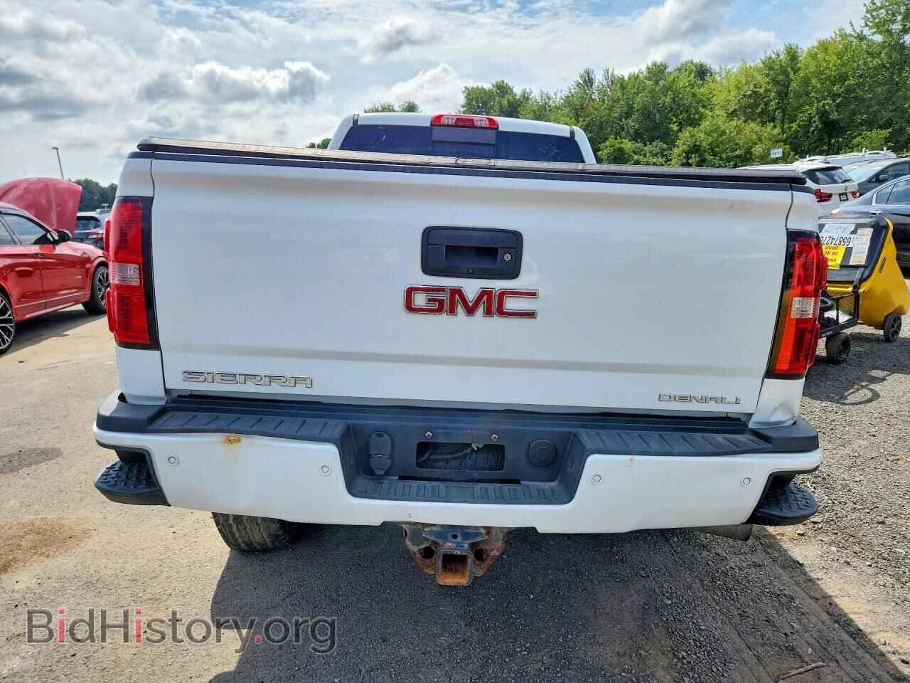 2015 GMC SIERRA - VIN: 1GT120E83FF667695 - Photo 6