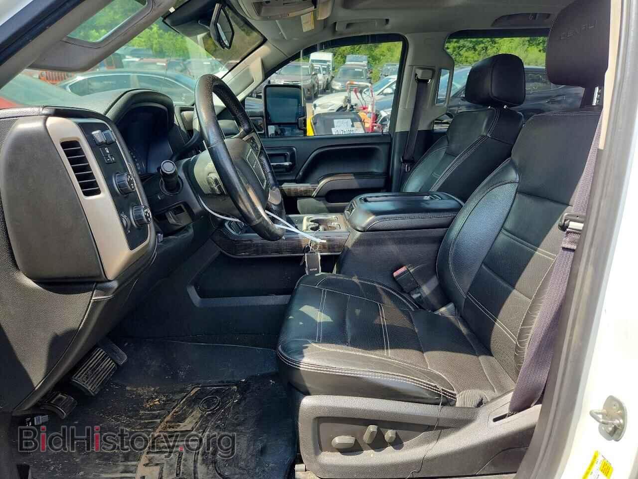2015 GMC SIERRA - VIN: 1GT120E83FF667695 - Photo 7