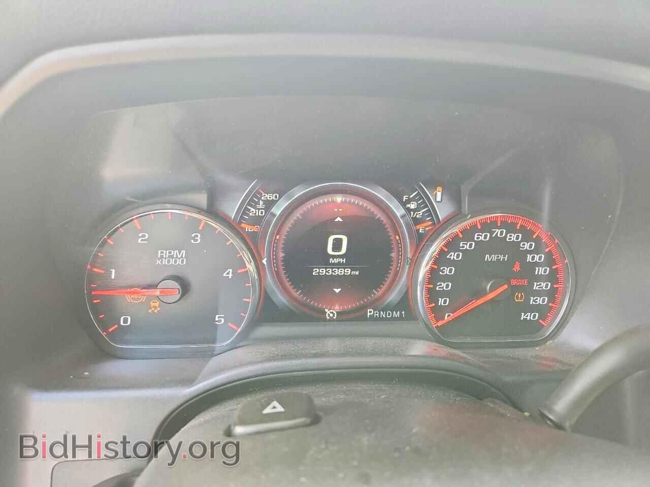 2015 GMC SIERRA - VIN: 1GT120E83FF667695 - Photo 9