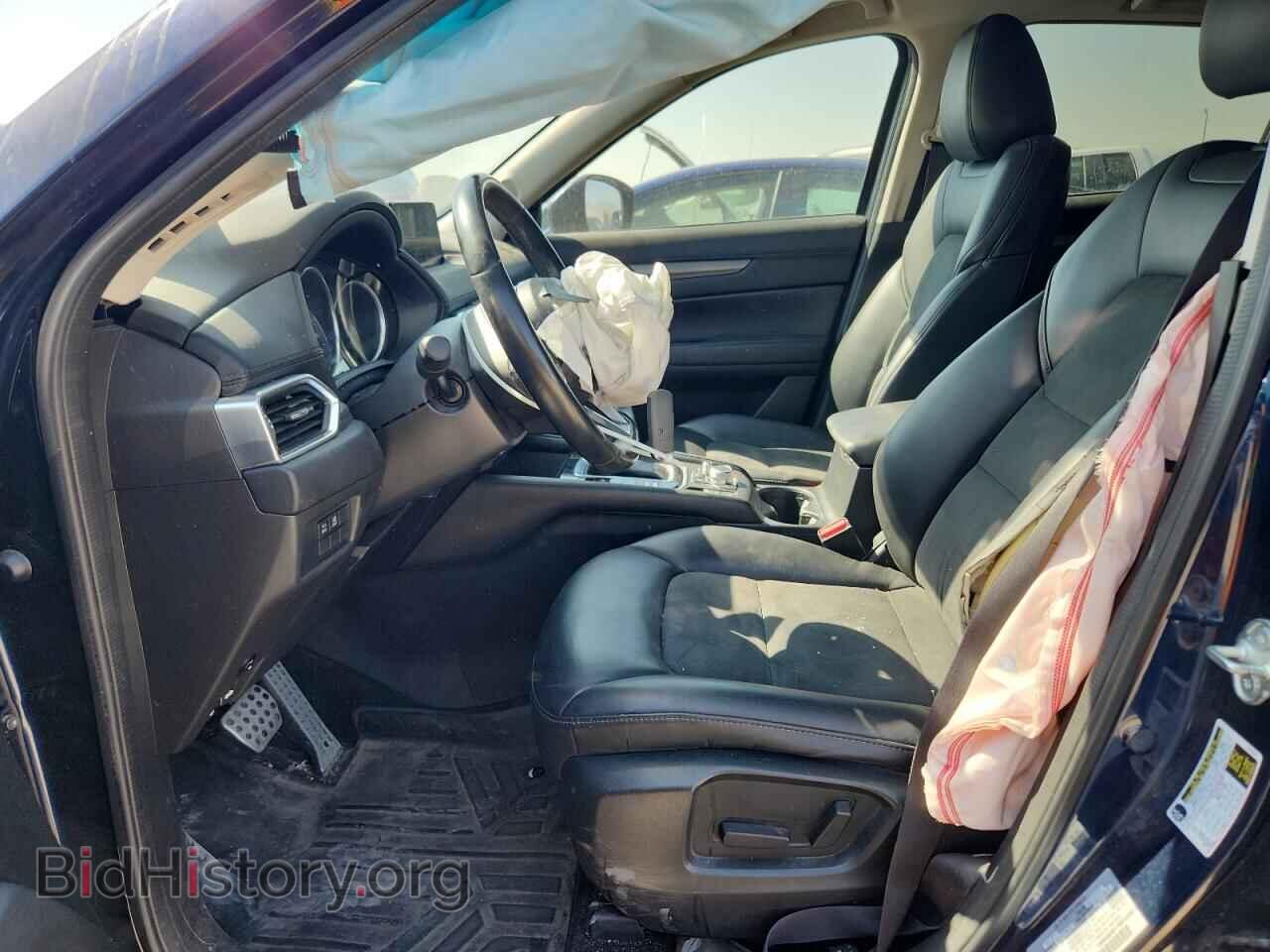 2018 MAZDA CX-5 - VIN: JM3KFBCM0J0412915 - Фото 7