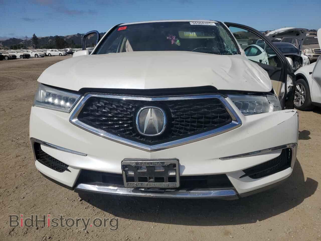 2017 ACURA MDX - VIN: 5FRYD4H5XHB014983 - Фото 5