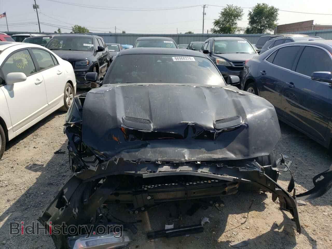 2021 FORD MUSTANG - VIN: 1FA6P8CFXM5114378 - Фото 5
