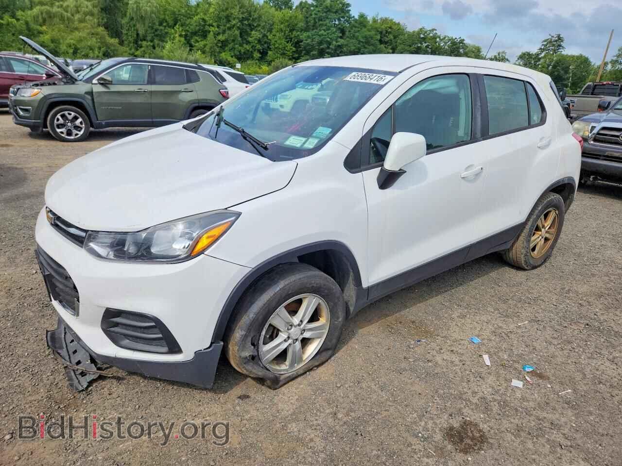 Photo 3GNCJNSB9LL148944 - CHEVROLET TRAX 2020