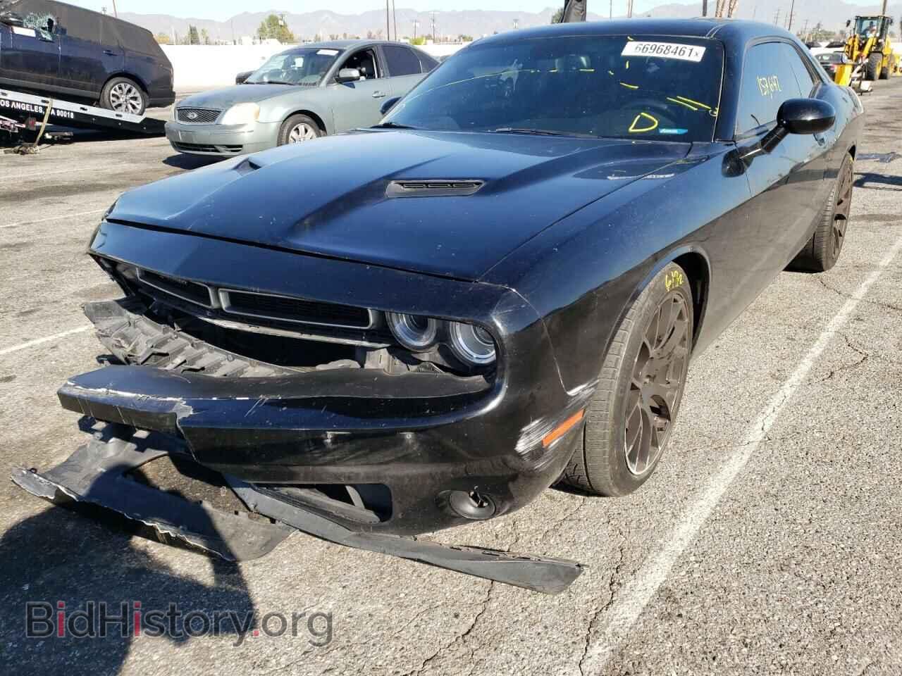 2015 DODGE CHALLENGER - VIN: 2C3CDZAG2FH750378 - Фото 2