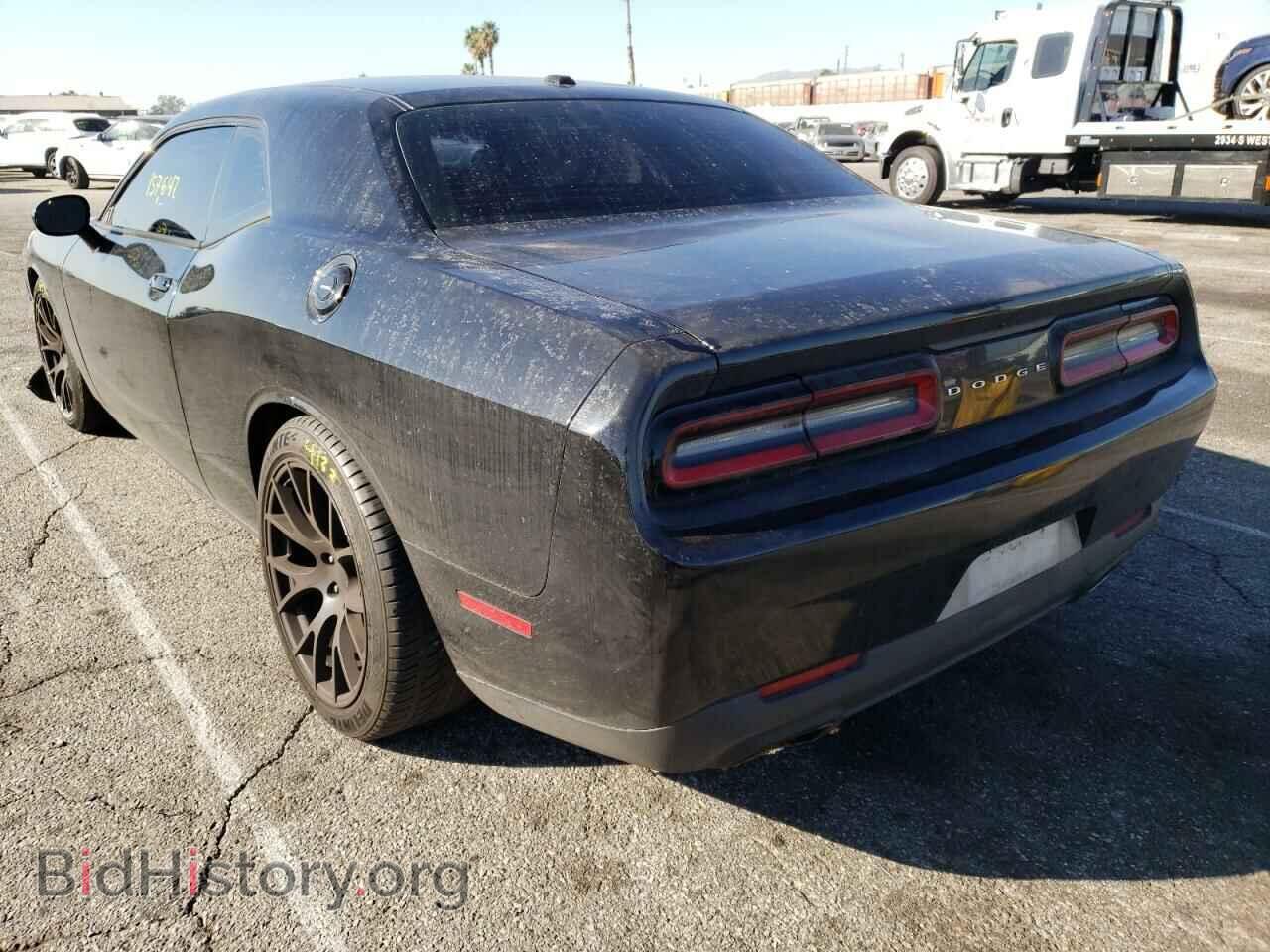 2015 DODGE CHALLENGER - VIN: 2C3CDZAG2FH750378 - Фото 3
