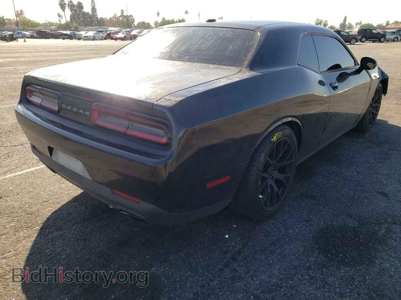2015 DODGE CHALLENGER - VIN: 2C3CDZAG2FH750378 - Фото 4