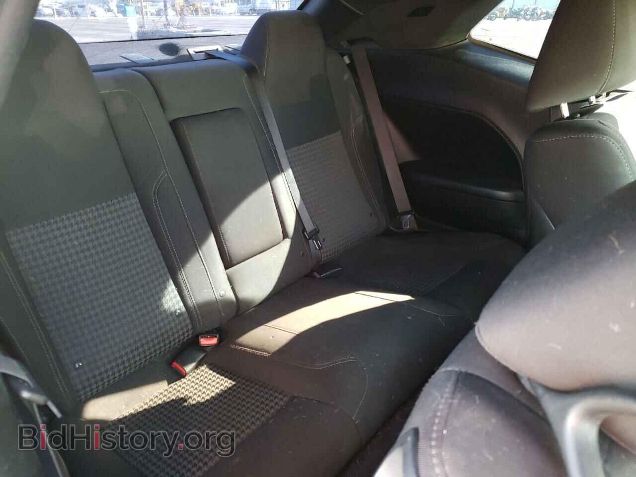 2015 DODGE CHALLENGER - VIN: 2C3CDZAG2FH750378 - Фото 6