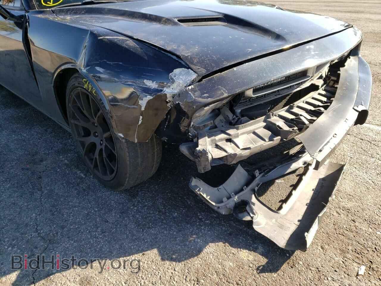 2015 DODGE CHALLENGER - VIN: 2C3CDZAG2FH750378 - Фото 9