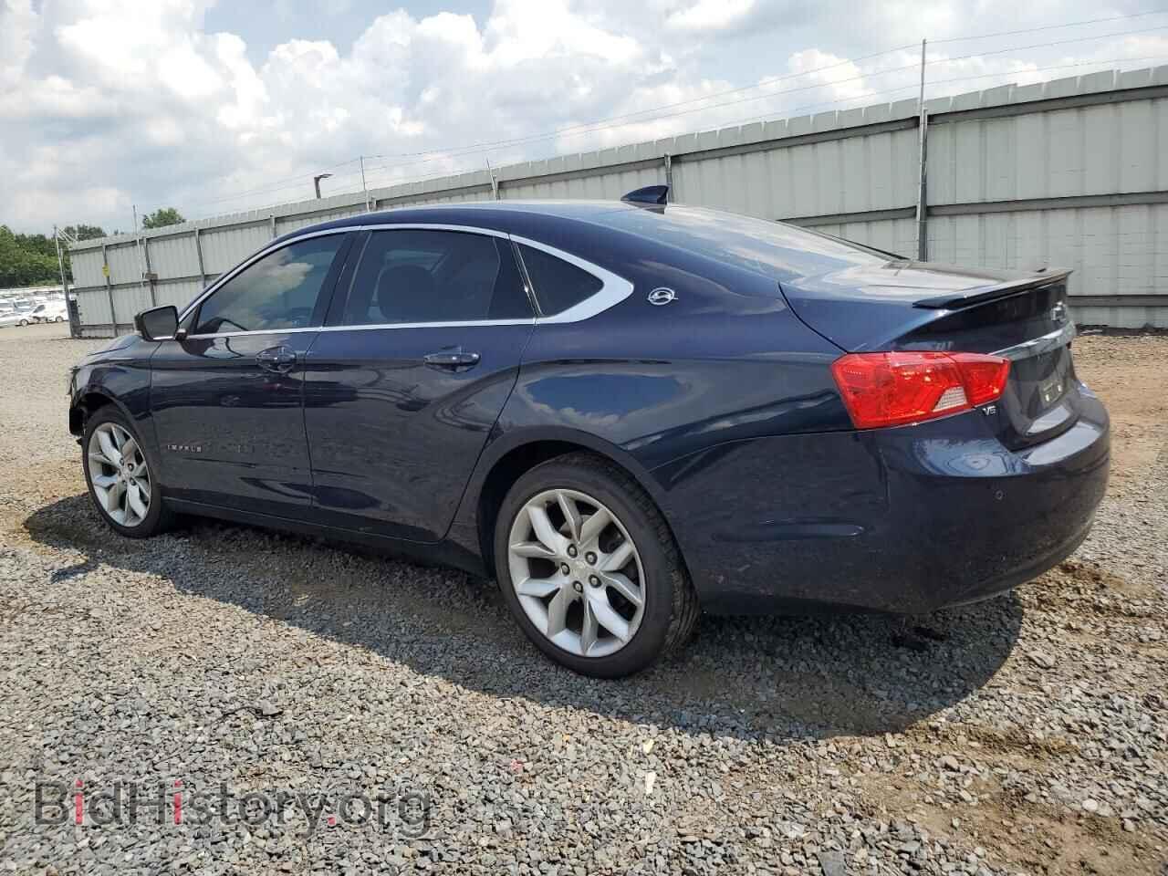 2017 CHEVROLET IMPALA - VIN: 2G1105S33H9195983 - Фото 2
