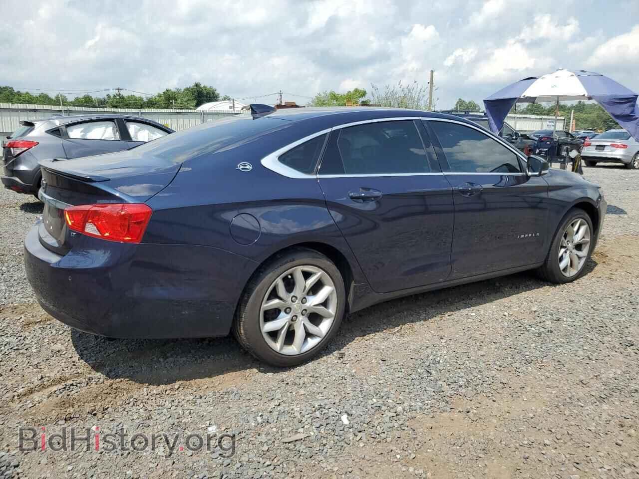 2017 CHEVROLET IMPALA - VIN: 2G1105S33H9195983 - Фото 3