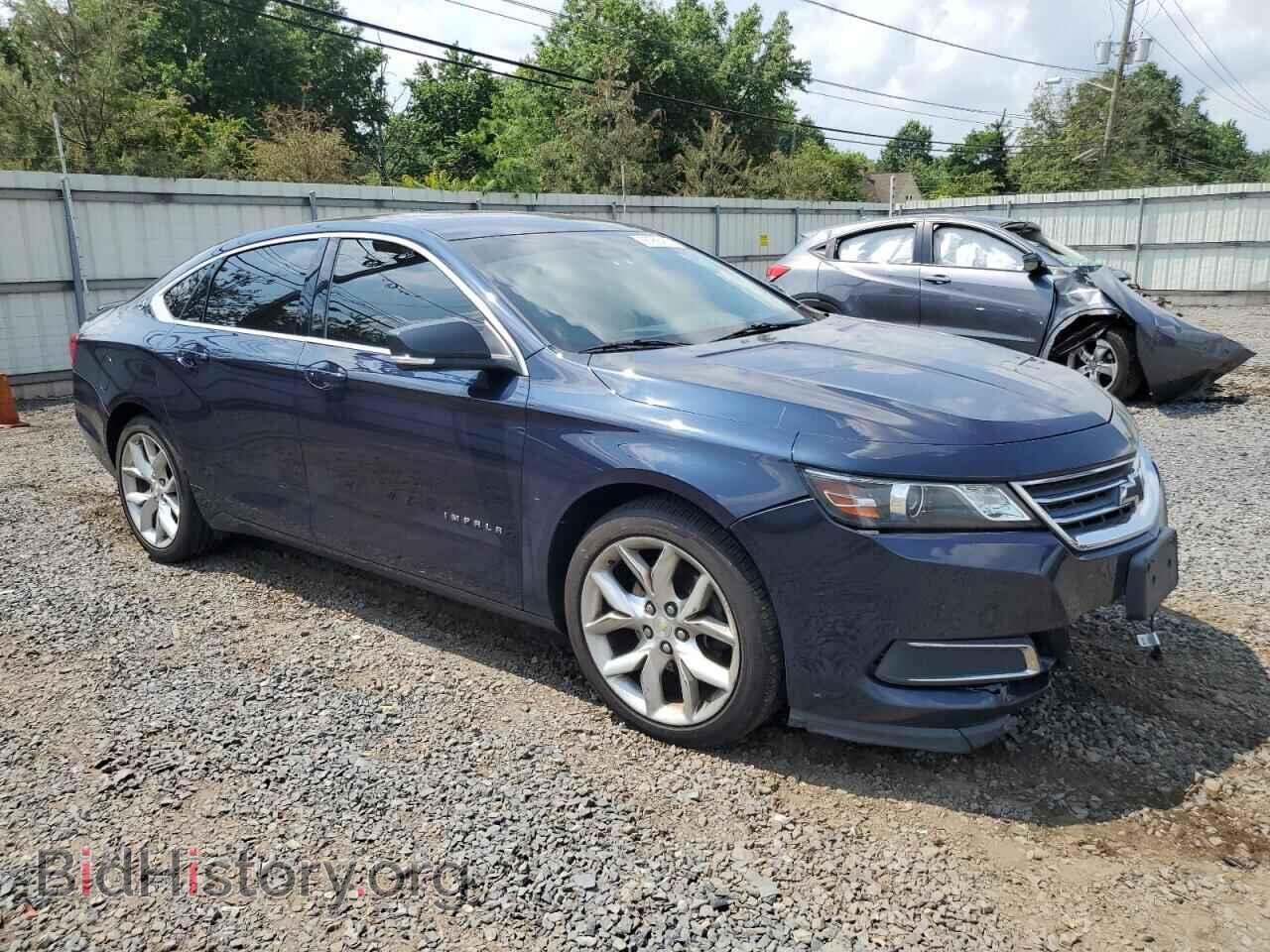 2017 CHEVROLET IMPALA - VIN: 2G1105S33H9195983 - Фото 4
