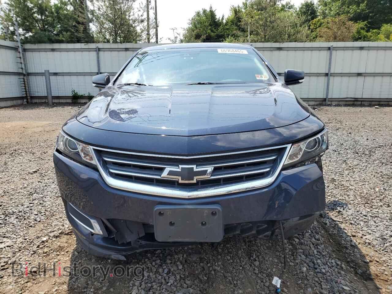 2017 CHEVROLET IMPALA - VIN: 2G1105S33H9195983 - Фото 5