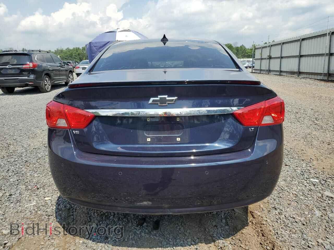 2017 CHEVROLET IMPALA - VIN: 2G1105S33H9195983 - Фото 6