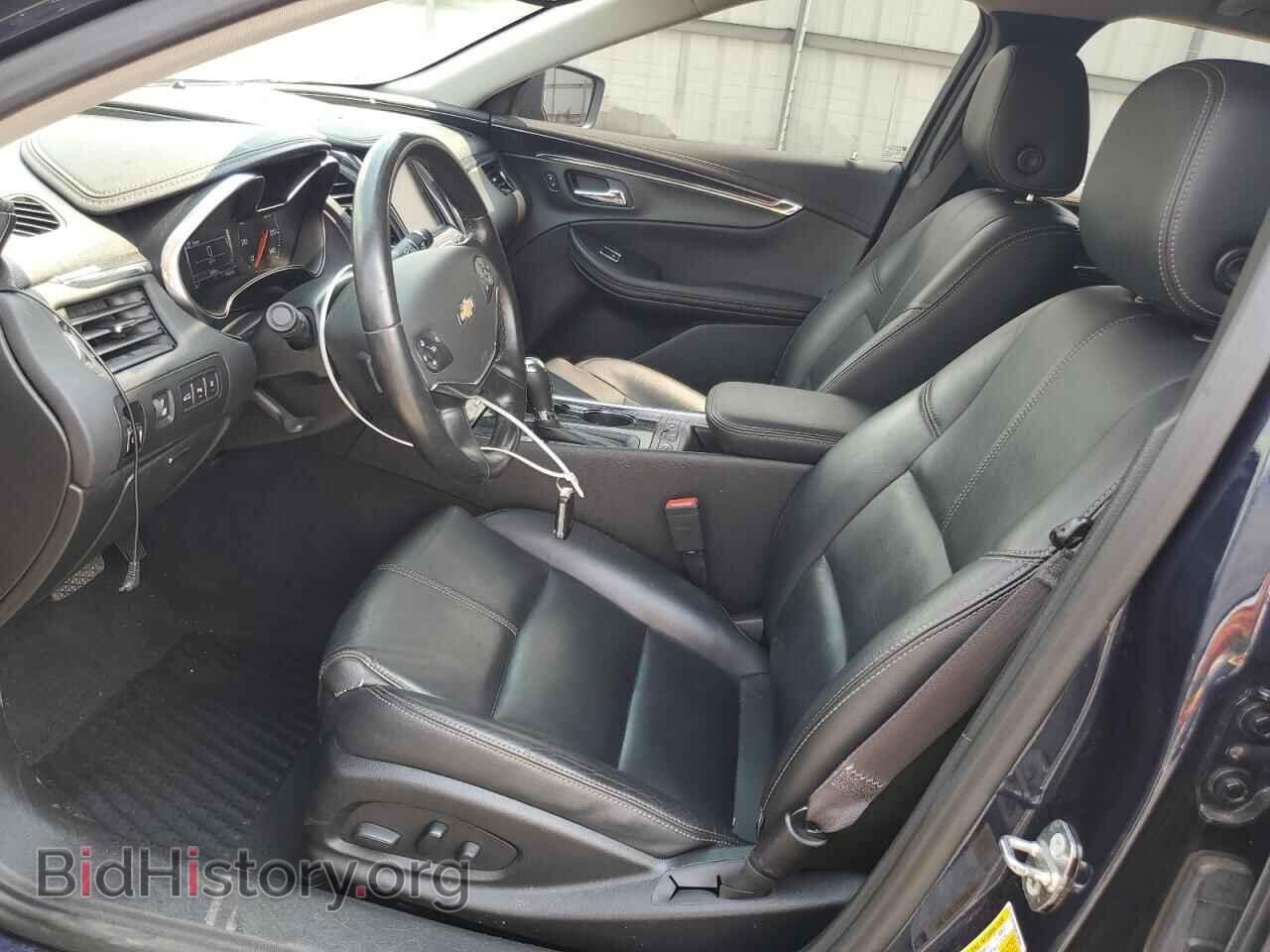 2017 CHEVROLET IMPALA - VIN: 2G1105S33H9195983 - Фото 7