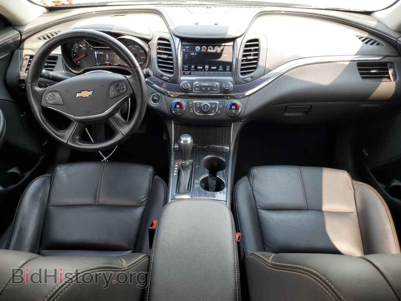 2017 CHEVROLET IMPALA - VIN: 2G1105S33H9195983 - Фото 8
