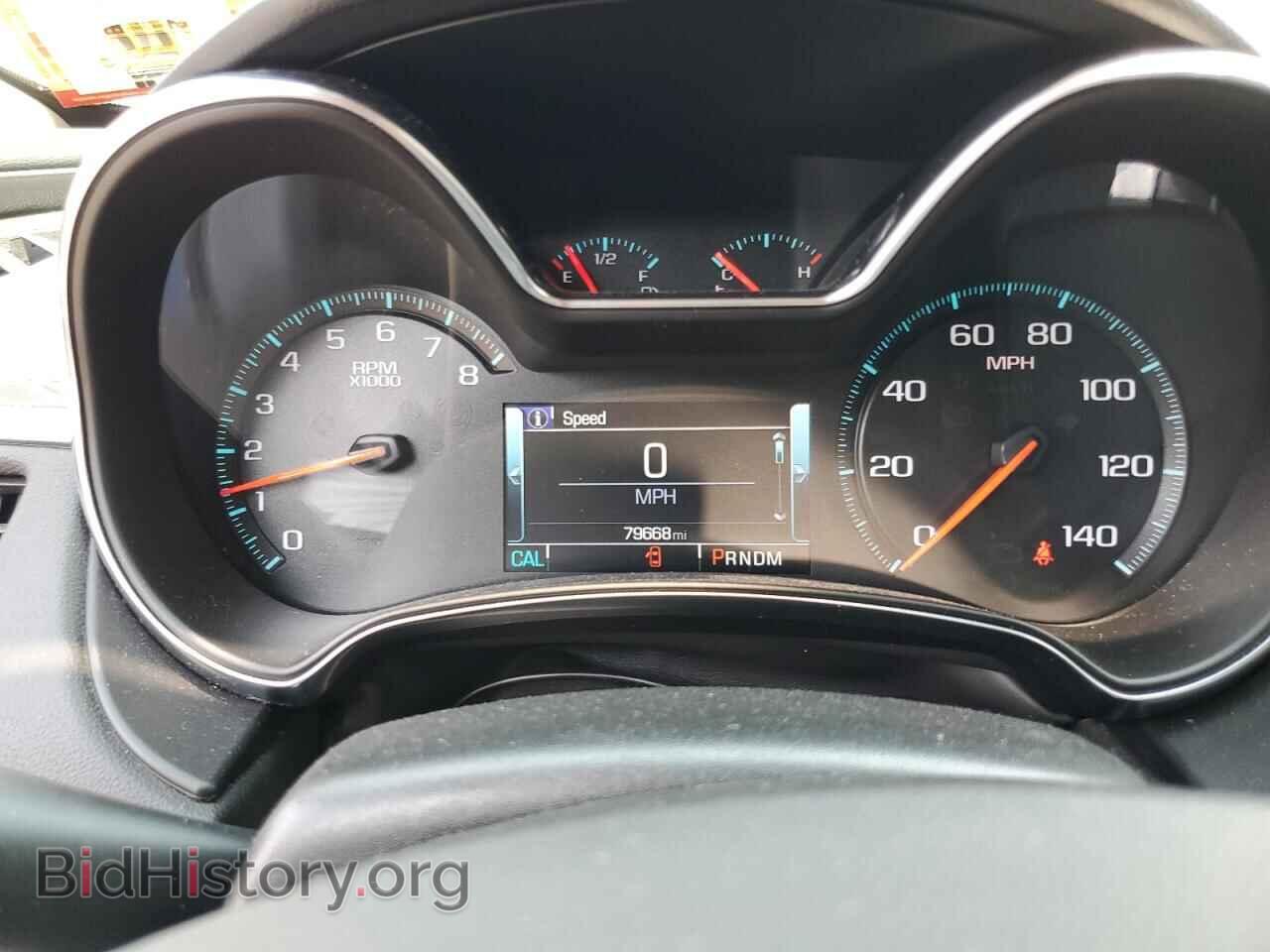 2017 CHEVROLET IMPALA - VIN: 2G1105S33H9195983 - Фото 9