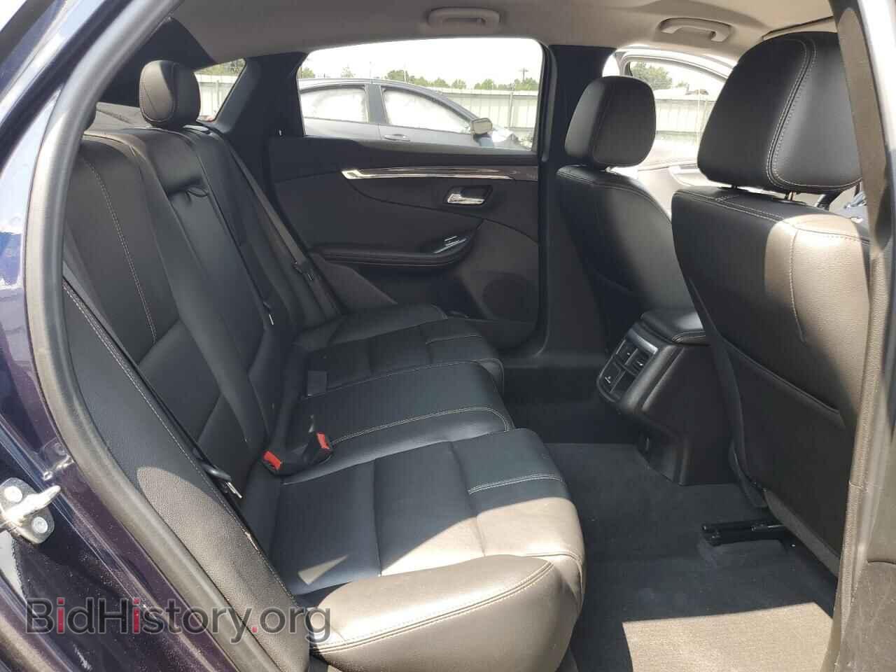 2017 CHEVROLET IMPALA - VIN: 2G1105S33H9195983 - Фото 10