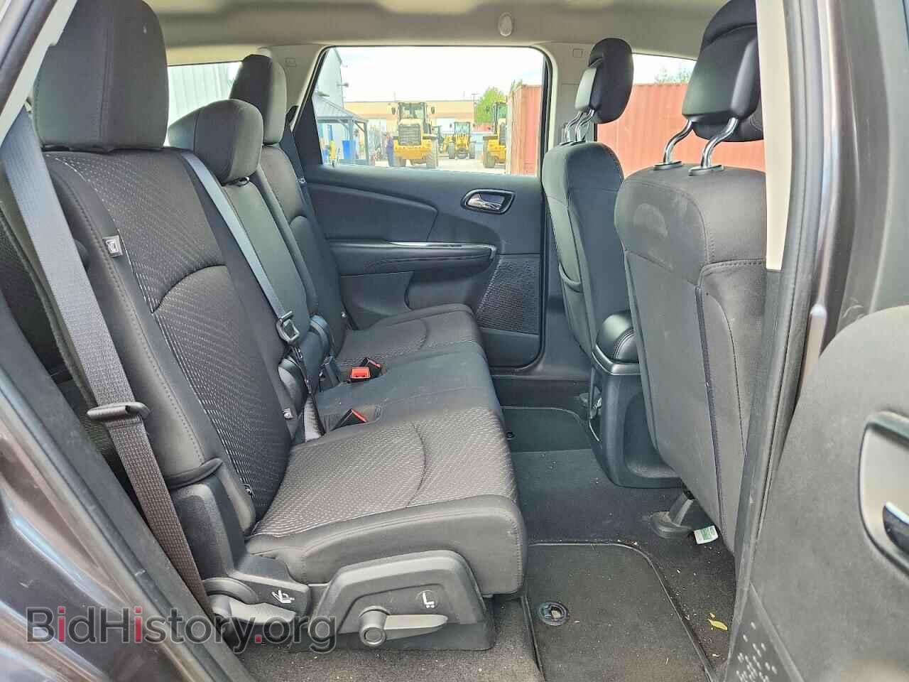 2015 DODGE JOURNEY - VIN: 3C4PDCAB4FT549684 - Photo 11