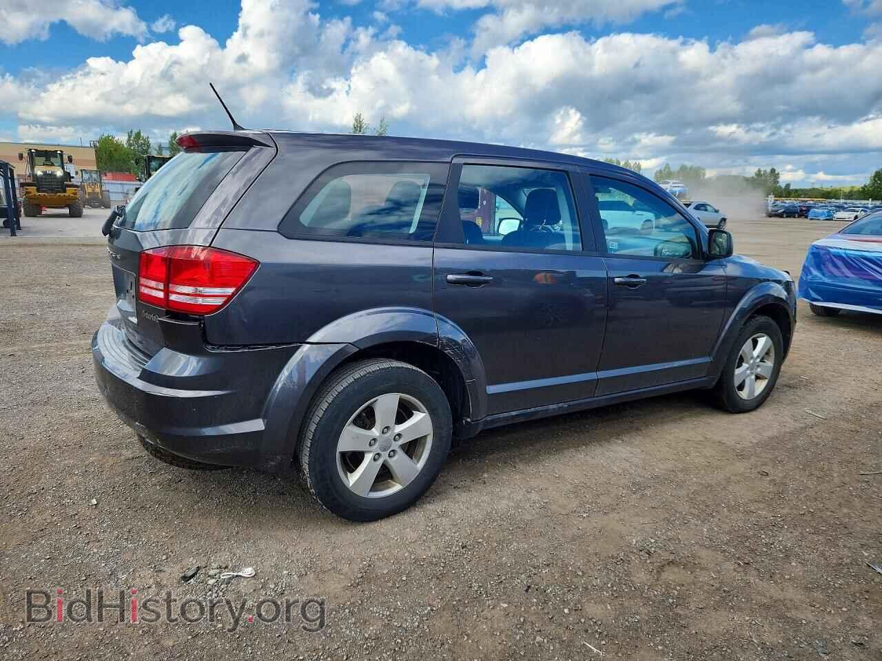 2015 DODGE JOURNEY - VIN: 3C4PDCAB4FT549684 - Photo 3