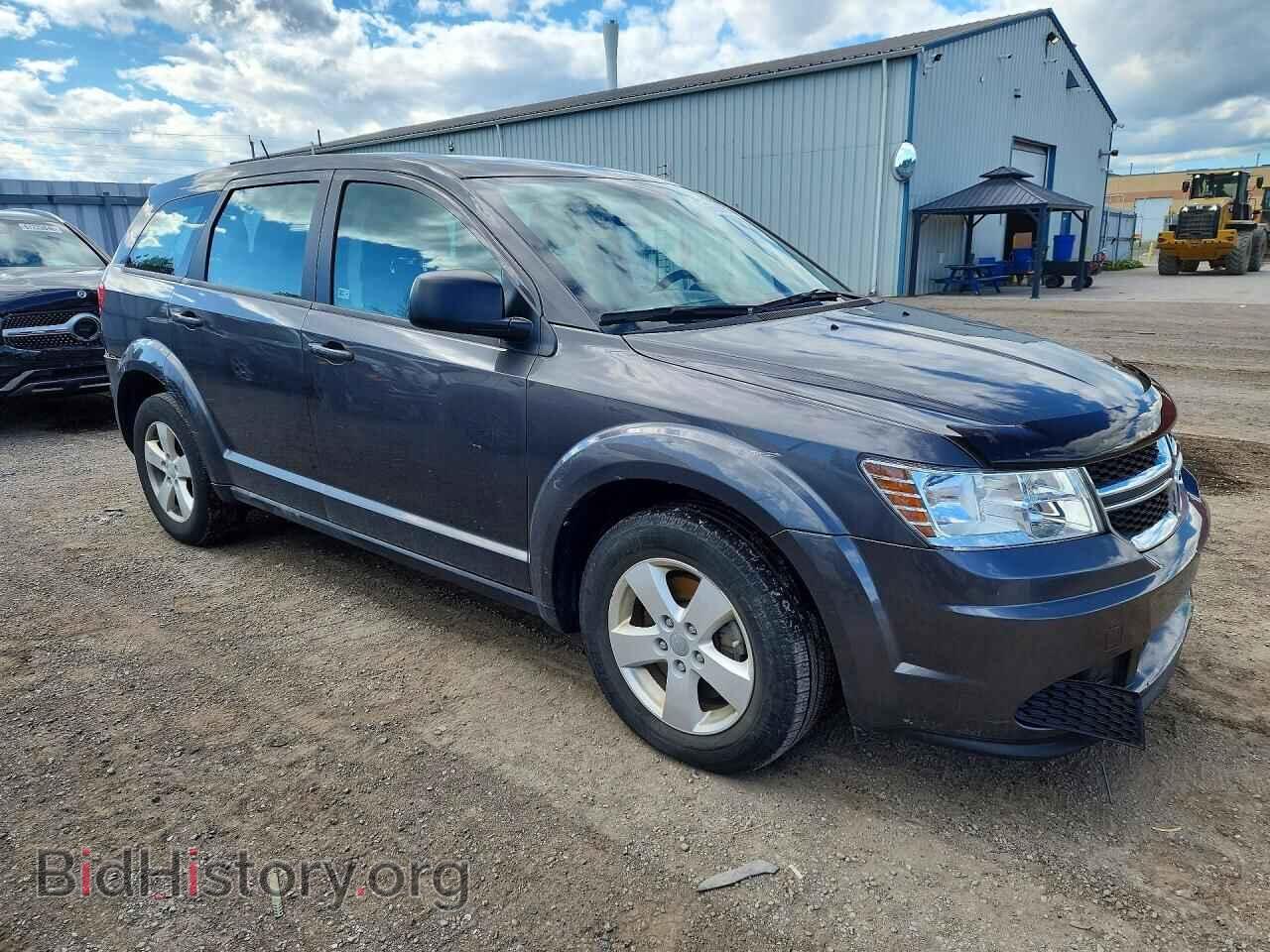 2015 DODGE JOURNEY - VIN: 3C4PDCAB4FT549684 - Photo 4