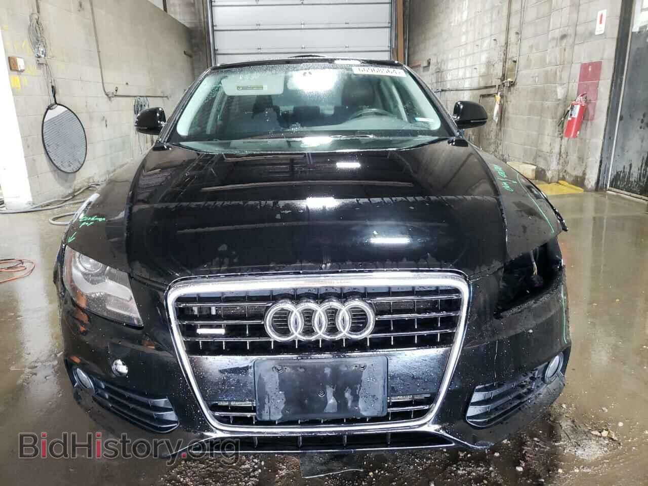 2009 AUDI A4 - VIN: WAULK78K99N034764 - Фото 5