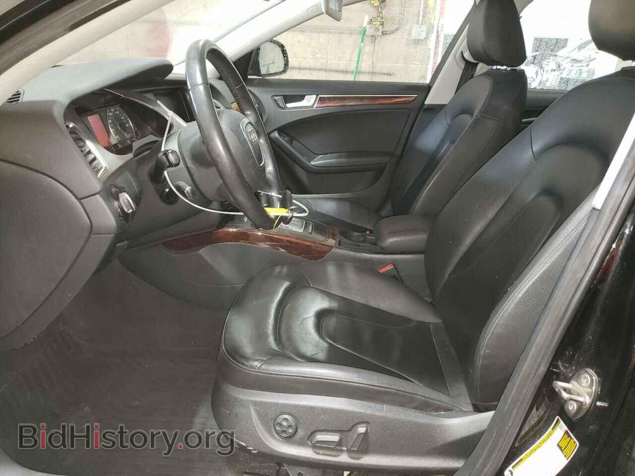 2009 AUDI A4 - VIN: WAULK78K99N034764 - Фото 7