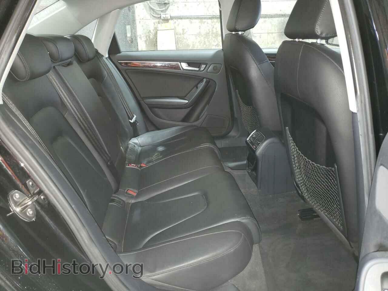 2009 AUDI A4 - VIN: WAULK78K99N034764 - Фото 10