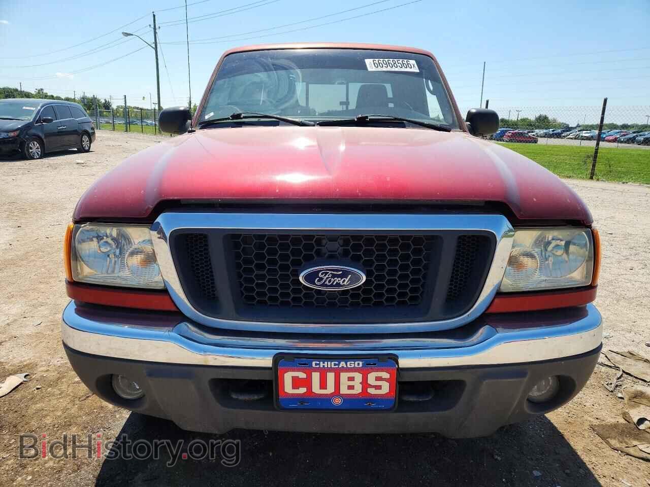 2005 FORD RANGER - VIN: 1FTZR45E95PA65694 - Фото 5