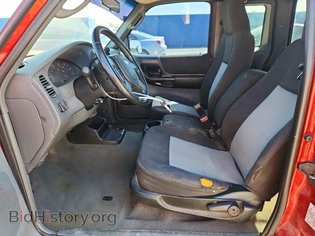 2005 FORD RANGER - VIN: 1FTZR45E95PA65694 - Фото 7