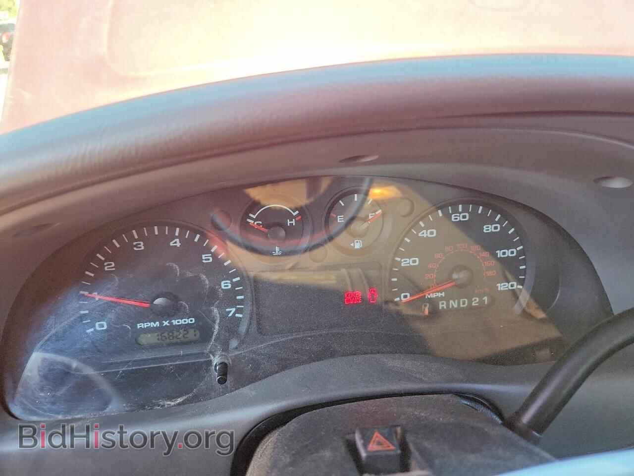 2005 FORD RANGER - VIN: 1FTZR45E95PA65694 - Фото 9