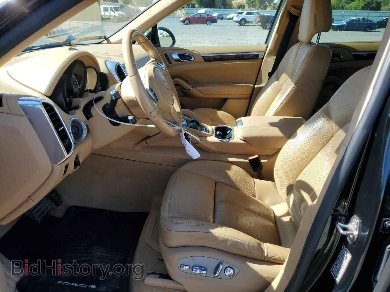 2013 PORSCHE CAYENNE - VIN: WP1AA2A2XDLA05951 - Photo 7