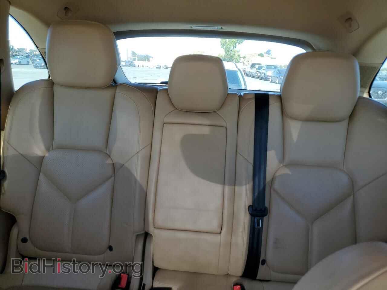 2013 PORSCHE CAYENNE - VIN: WP1AA2A2XDLA05951 - Photo 10