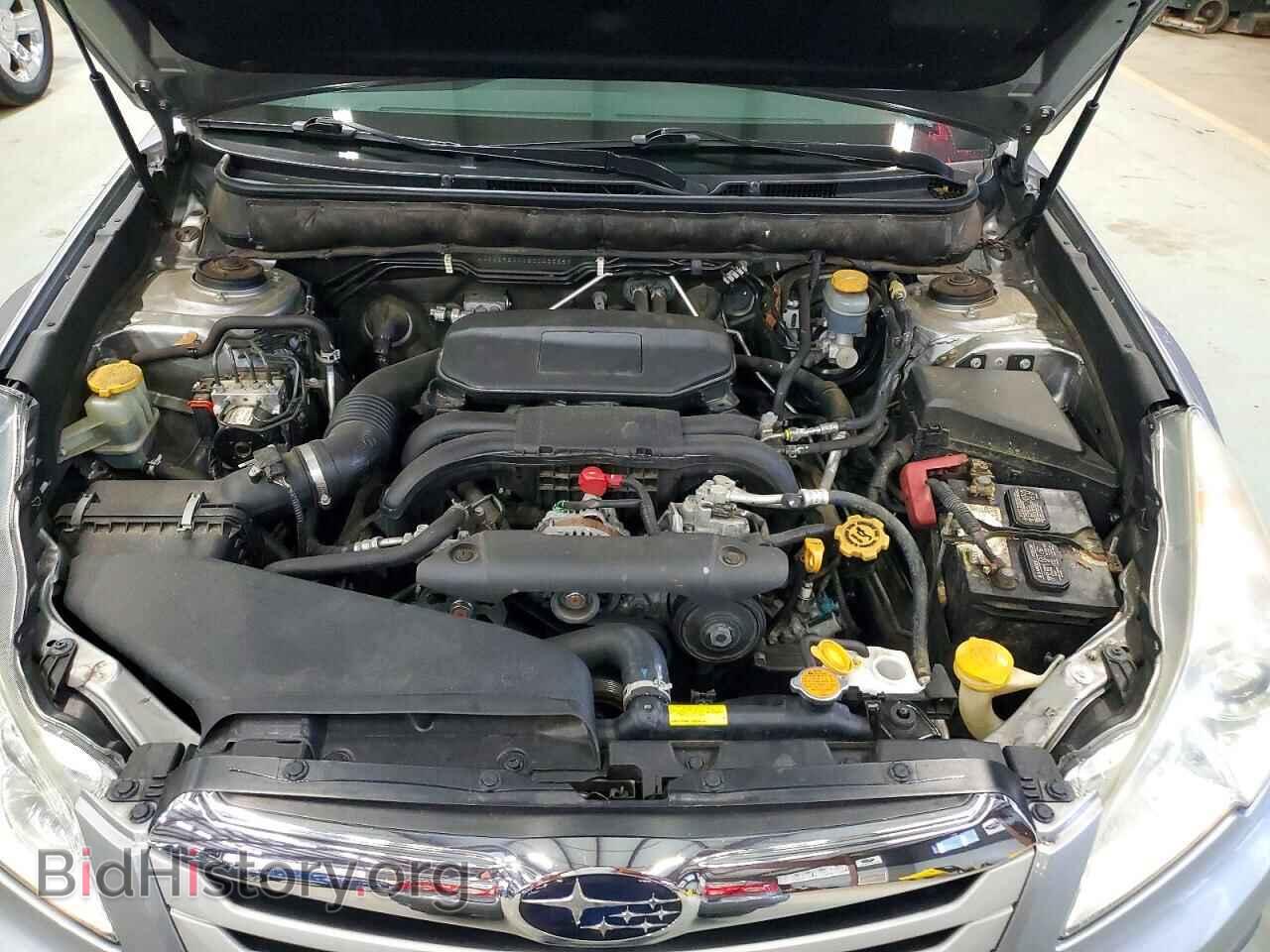 2011 SUBARU OUTBACK - VIN: 4S4BRBCC6B3325555 - Photo 11