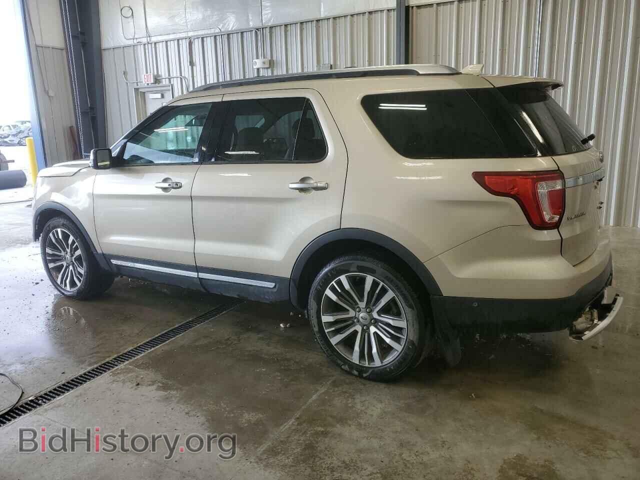 2017 FORD EXPLORER - VIN: 1FM5K8HTXHGD12421 - Фото 2