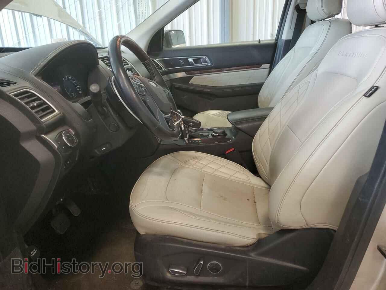 2017 FORD EXPLORER - VIN: 1FM5K8HTXHGD12421 - Фото 7