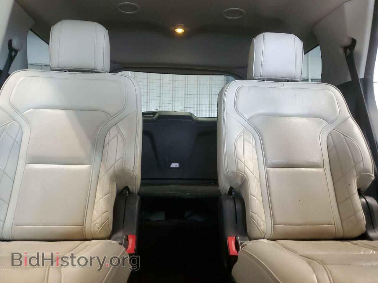 2017 FORD EXPLORER - VIN: 1FM5K8HTXHGD12421 - Фото 10