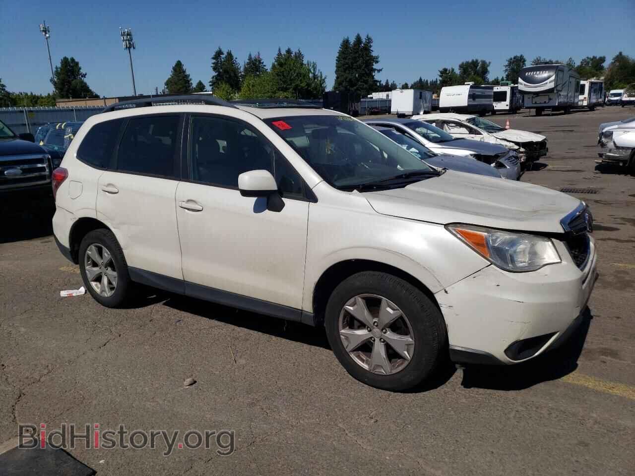2015 SUBARU FORESTER - VIN: JF2SJADC1FH557334 - Фото 4
