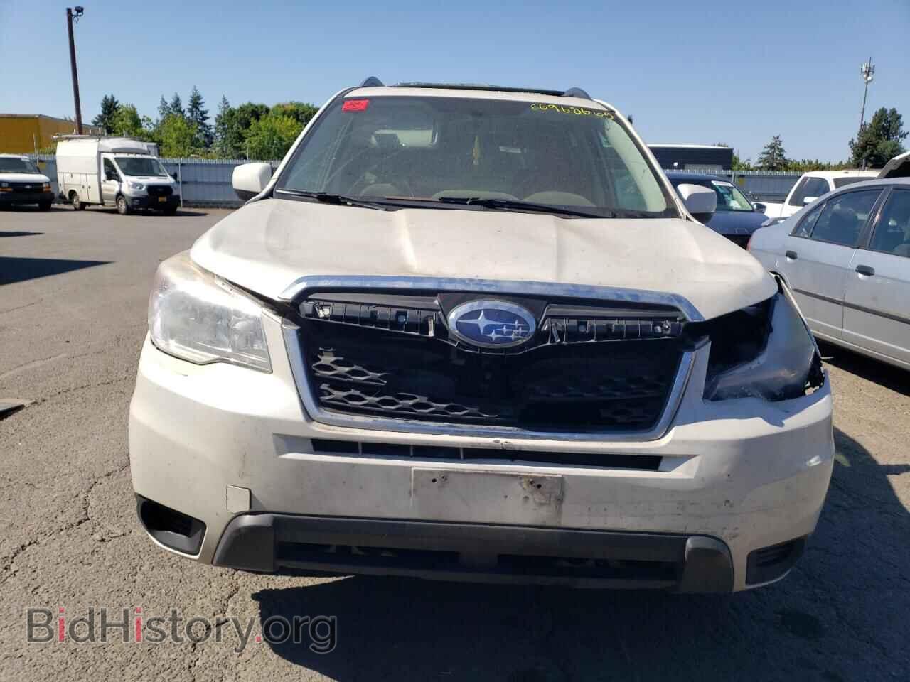 2015 SUBARU FORESTER - VIN: JF2SJADC1FH557334 - Фото 5