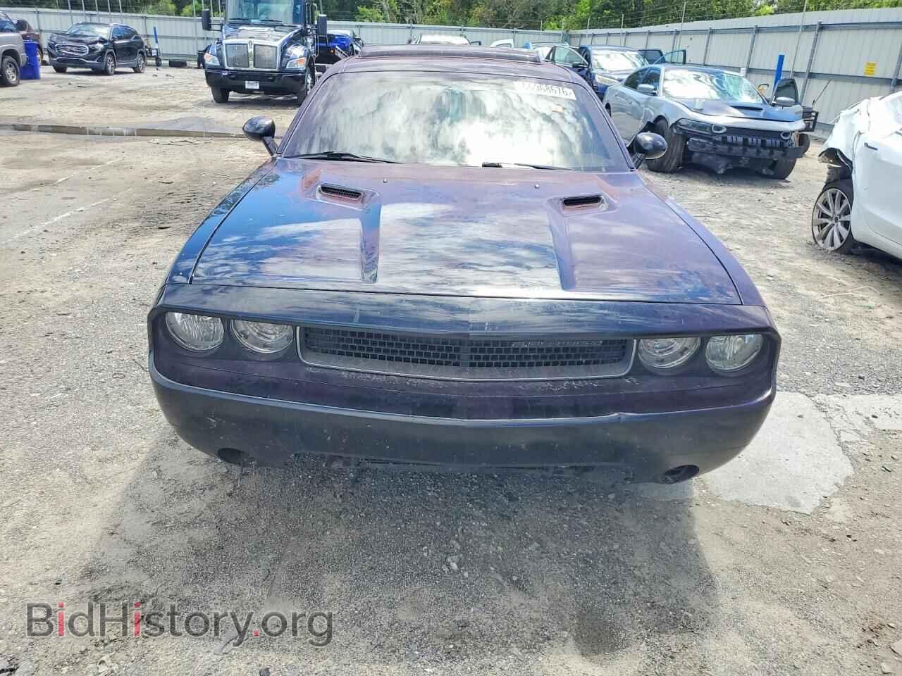 2014 DODGE CHALLENGER - VIN: 2C3CDYAG0EH126880 - Photo 5