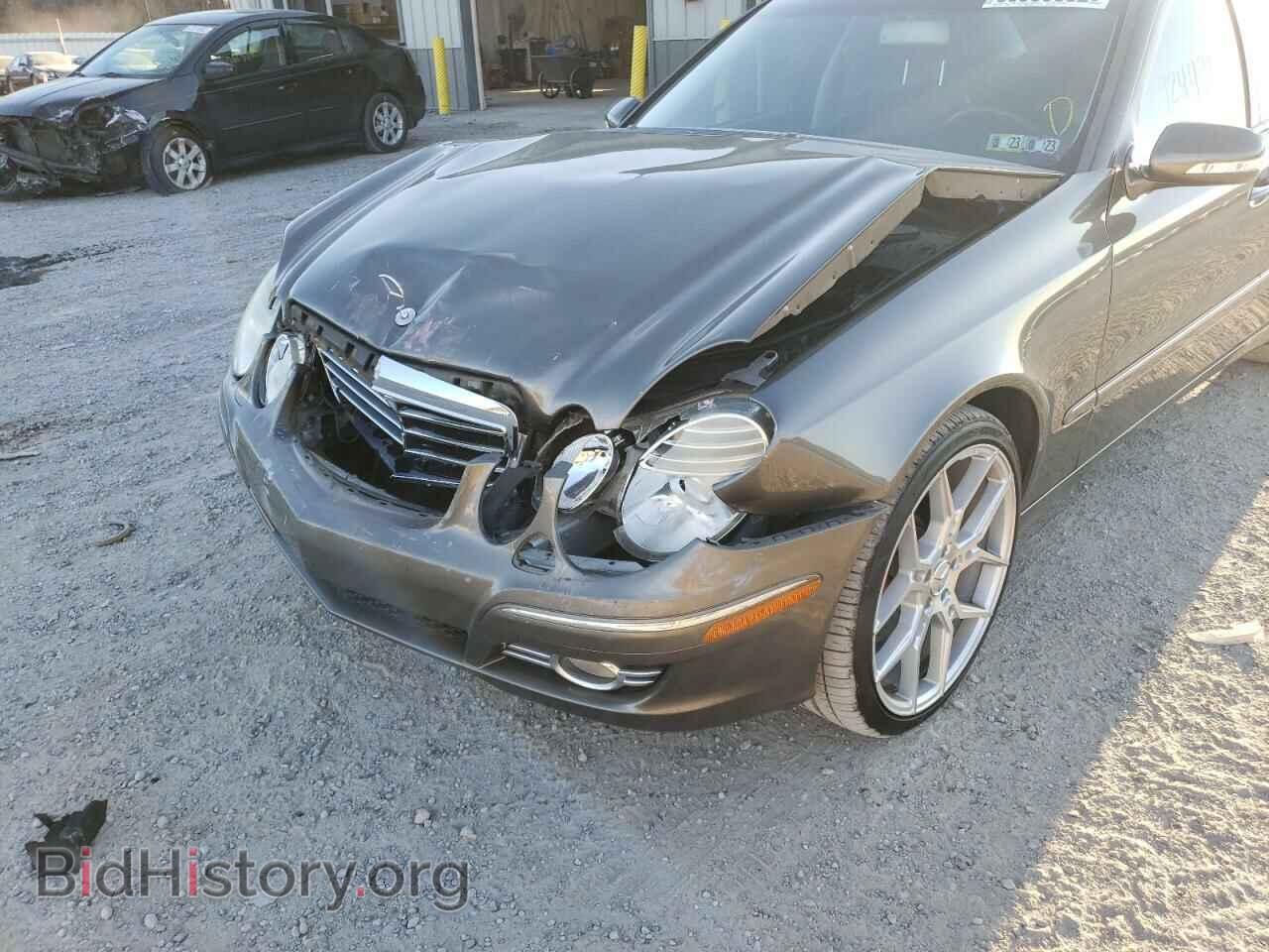 2008 MERCEDES-BENZ E-CLASS - VIN: WDBUF87X08B202109 - Фото 9