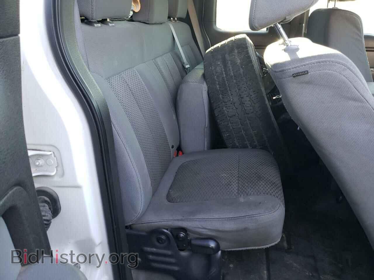 2012 FORD F-150 - VIN: 1FTFX1EF1CFB57644 - Фото 6