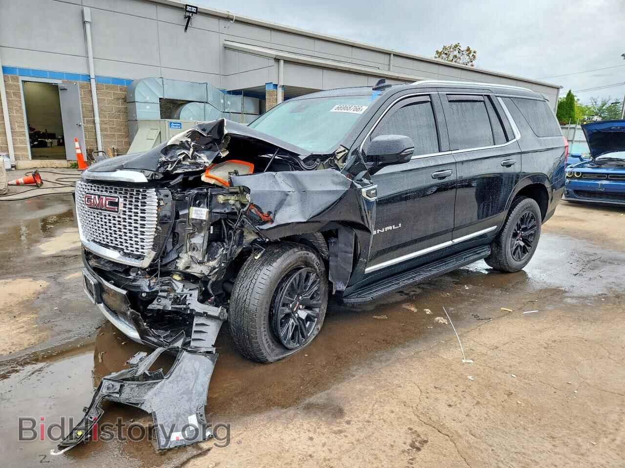 Photo 1GKS2DKL6RR120383 - GMC YUKON 2024