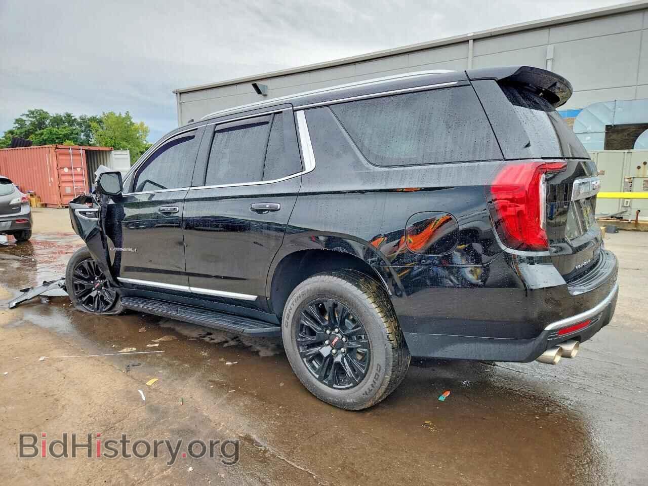 2024 GMC YUKON - VIN: 1GKS2DKL6RR120383 - Фото 2