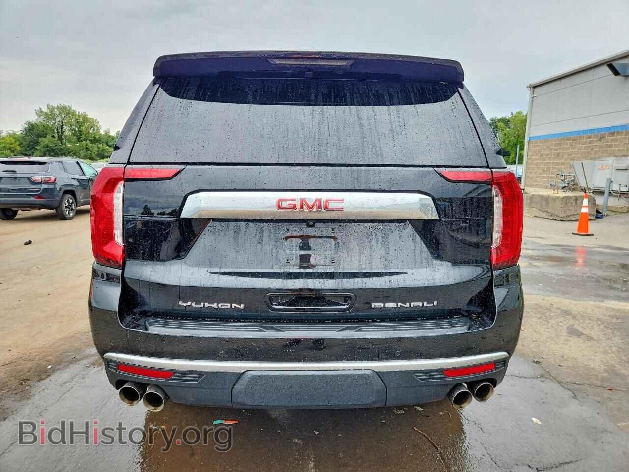 2024 GMC YUKON - VIN: 1GKS2DKL6RR120383 - Фото 6
