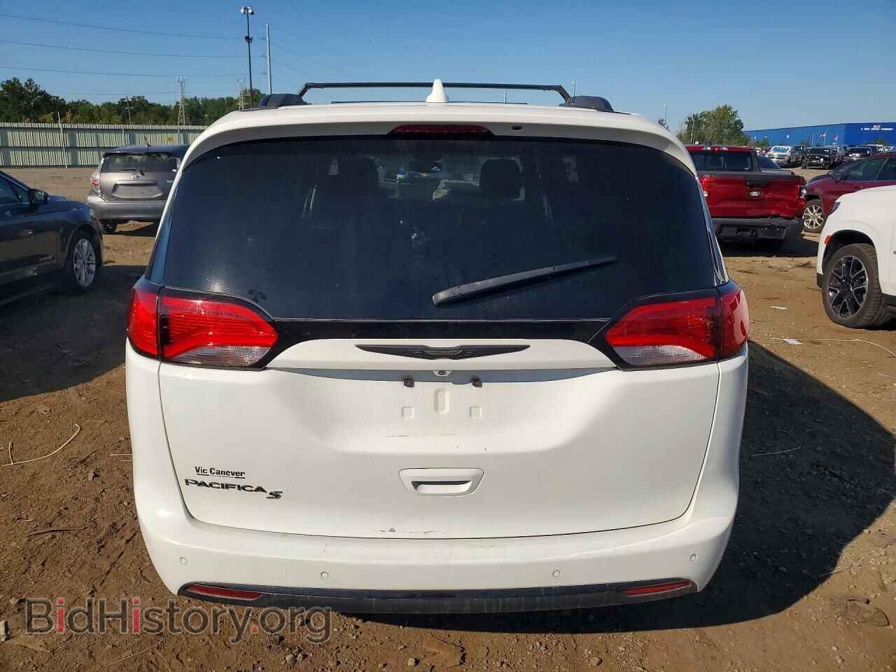 2019 CHRYSLER PACIFICA - VIN: 2C4RC1GG9KR653362 - Photo 6