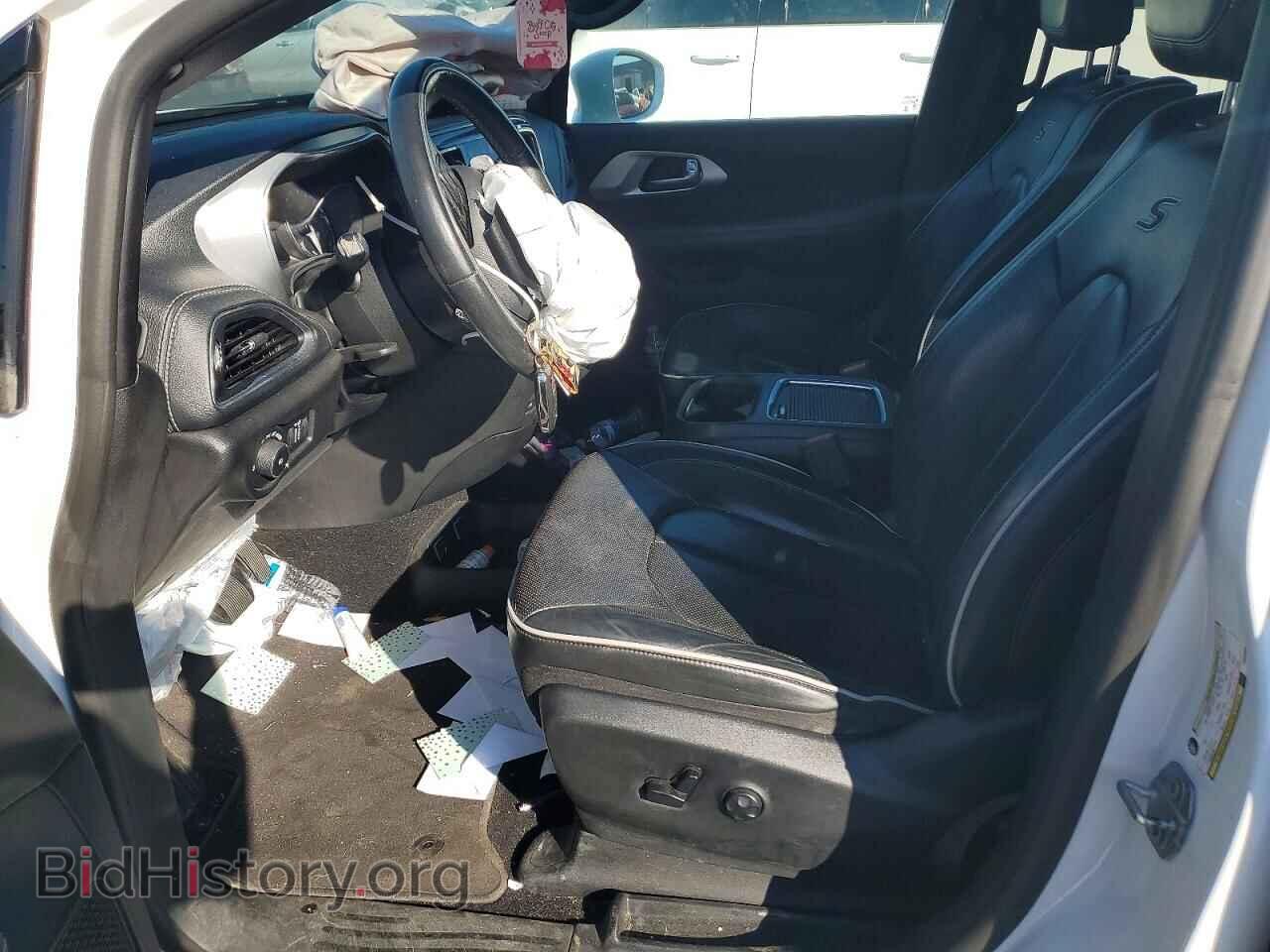 2019 CHRYSLER PACIFICA - VIN: 2C4RC1GG9KR653362 - Photo 7