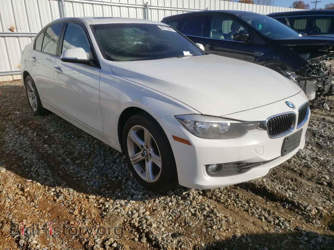 Фотография WBA3B5C58EP540011 - BMW 3 SERIES 2014
